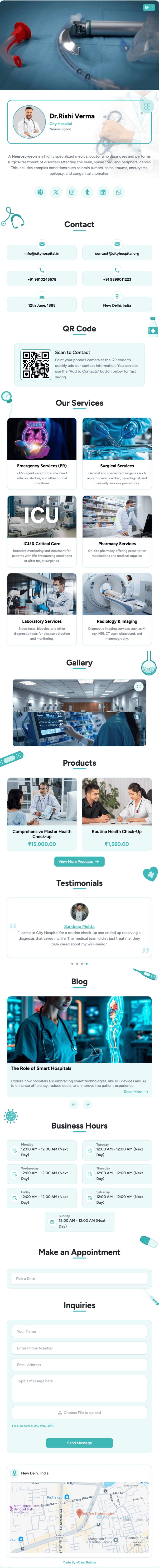 Doctor DigiCard