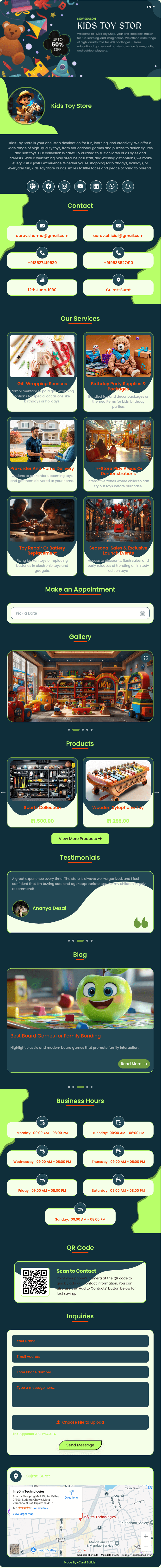 Dynamic DigiCard
