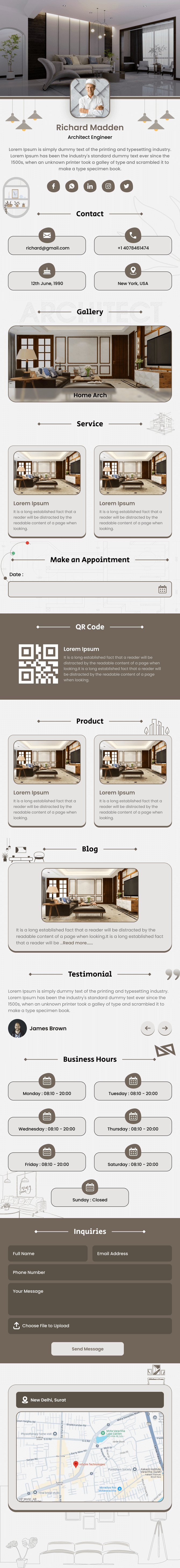 Architecture DigiCard